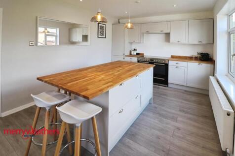 Open Plan Kitchen