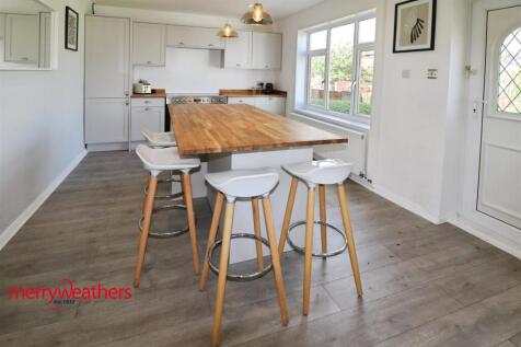 Open Plan Kitchen