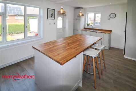 Open Plan Kitchen