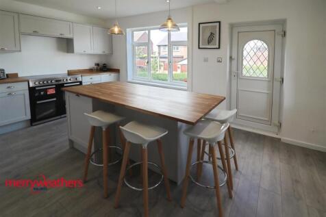 Open Plan Kitchen