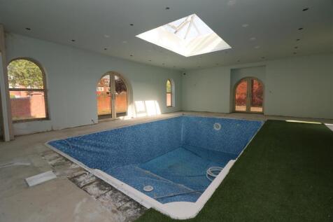 SWIMMING POOL COMPLEX