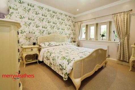 REAR BEDROOM ONE