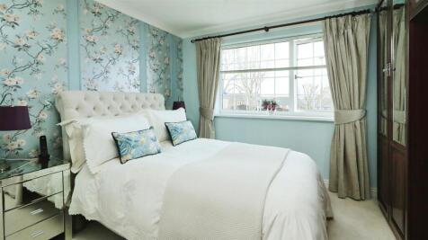 REAR BEDROOM ONE
