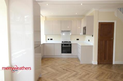 Dining/ Kitchen