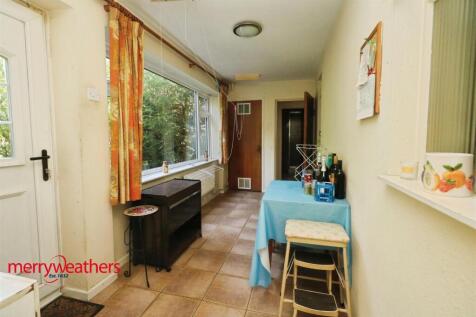 REAR PORCH