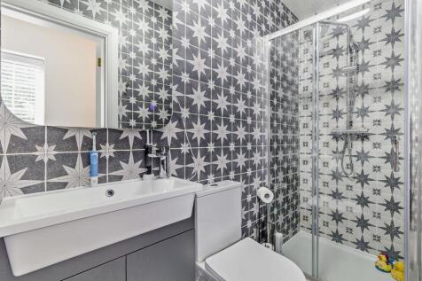 Downstairs Shower room