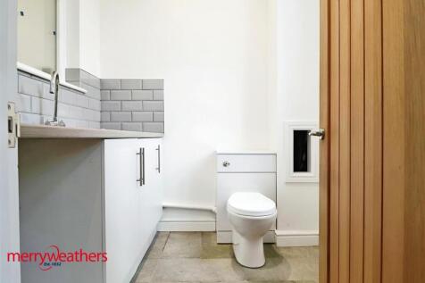 Wc/Utility Room