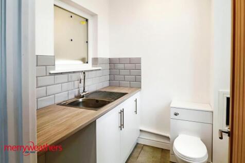 Wc/Utility Room