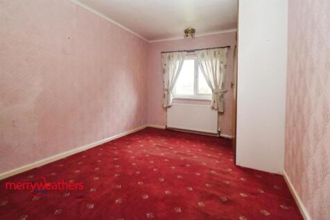 REAR BEDROOM ONE