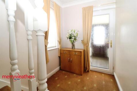 Entrance Porch