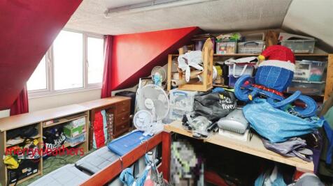 Attic Room