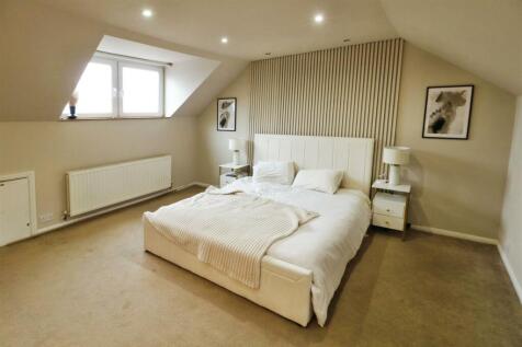 Attic Bedroom