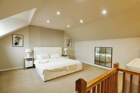 Attic Bedroom