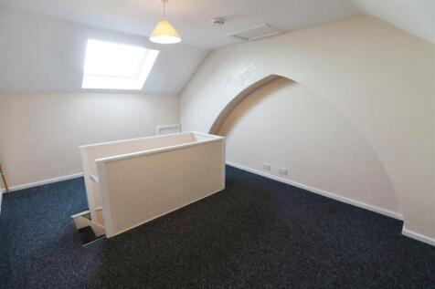 Attic Bedroom