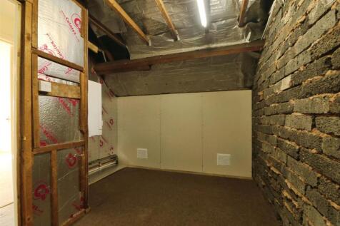 Attic Storage Room