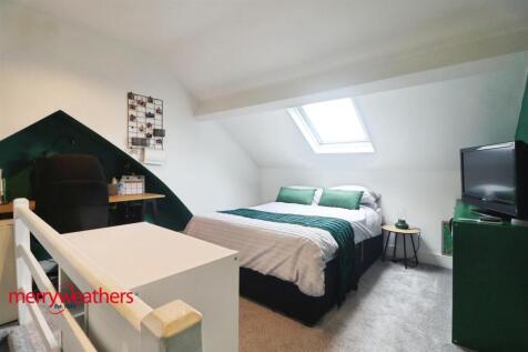 Bedroom Two (Attic)