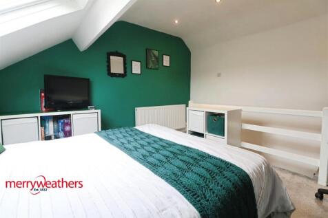 Bedroom Two (Attic)