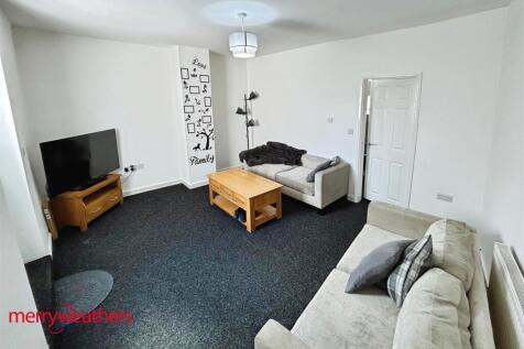 Flat, Lounge