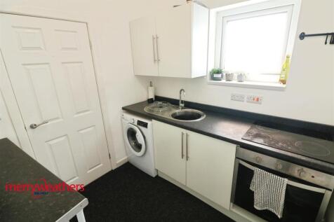 Flat, Kitchen