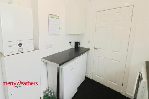Flat, Kitchen