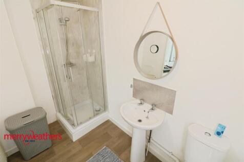 Flat, Bathroom