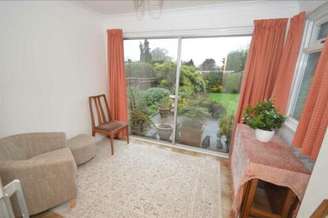 GARDEN ROOM