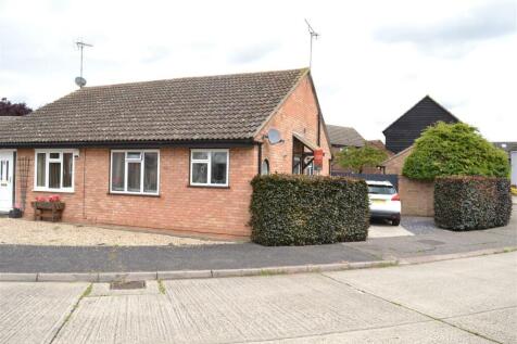 FRONT OF BUNGALOW