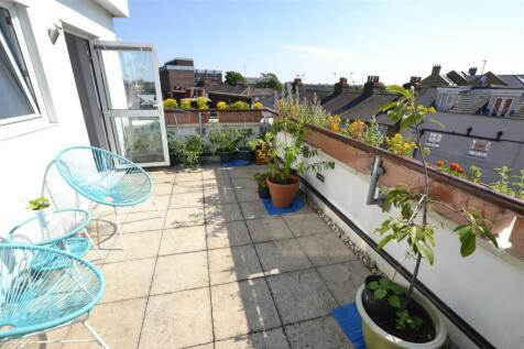 FRONT TERRACE