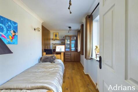 BEDROOM FOUR