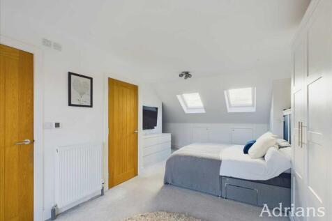 SECOND FLOOR BEDROOM