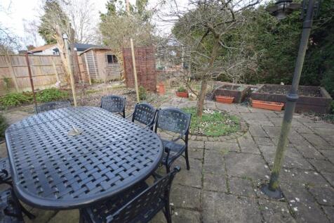 PATIO AREA