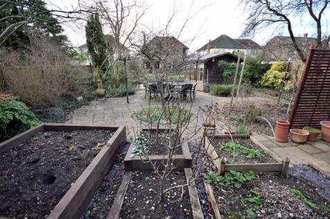 VEGETABLE PLOT