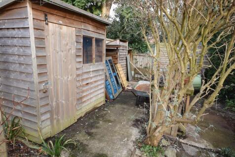 FURTHER SHED