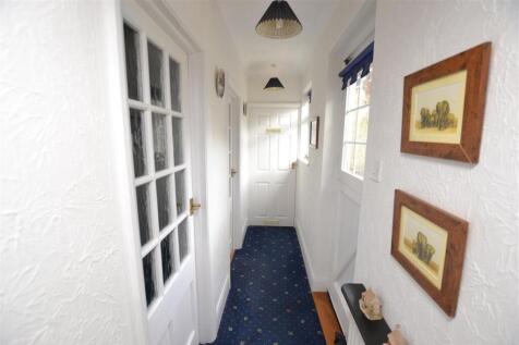 REAR HALLWAY