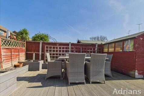 DECKED AREA