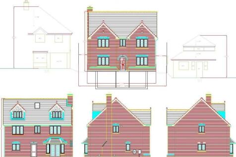 PROPOSED ELEVATIONS