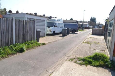 REAR ROAD ACCESS