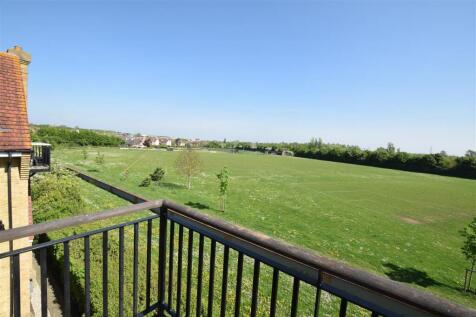 VIEW FROM BALCONY
