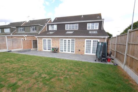 REAR OF PROPERTY