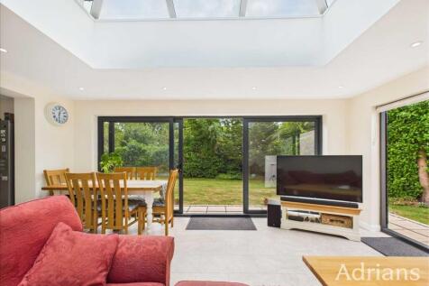 ORANGERY AREA
