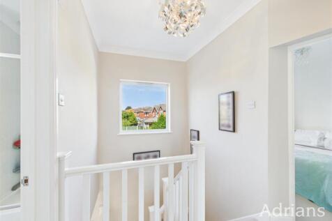 FIRST FLOOR LANDING