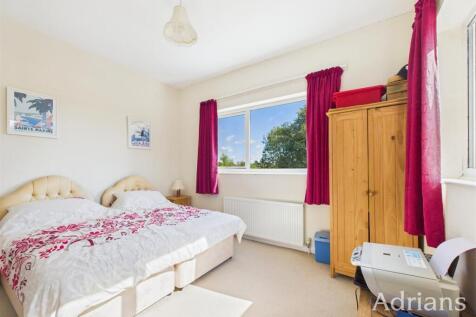 FURTHER BEDROOM