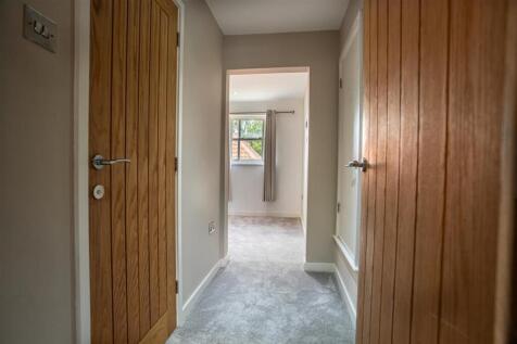 BEDROOM ONE ENTRY