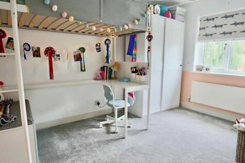 Bedroom 2 (front)