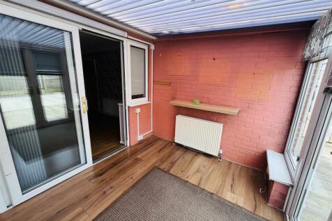 GARDEN ROOM/CONSERVATORY