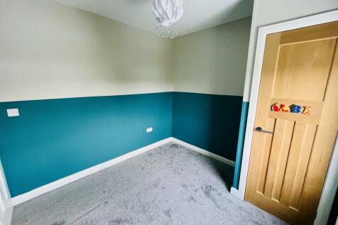 BEDROOM 2, rear