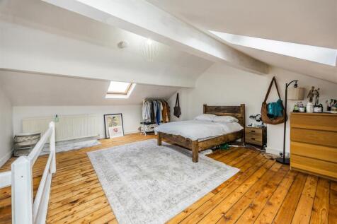 ATTIC BEDROOM