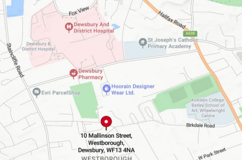 mallinson location map.png