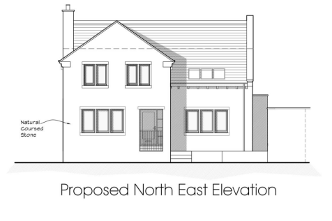 Proposed North East Elevation.png