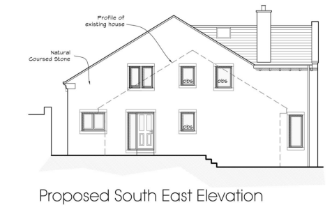 Proposed South East Elevation.png